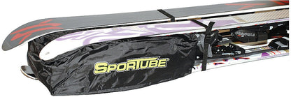 SPORTUBE Nik Nac Pac - Compact Storage Solution for Cycling Accessories