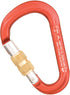 STUBAI HMS Anodized SG Orange Safety Hook