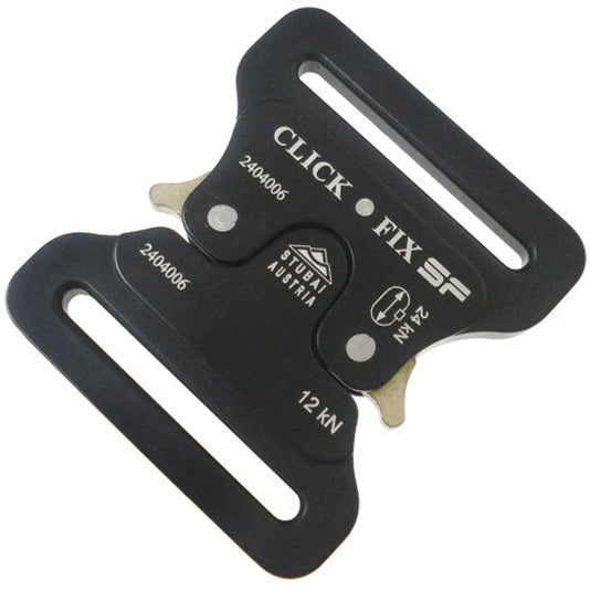 STUBAI Click Fi X Non-Adjustable Safety Carabiner