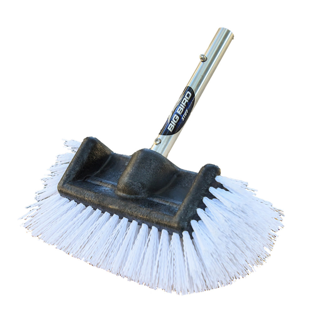 TD Mop Big Bird Brush - Stiff