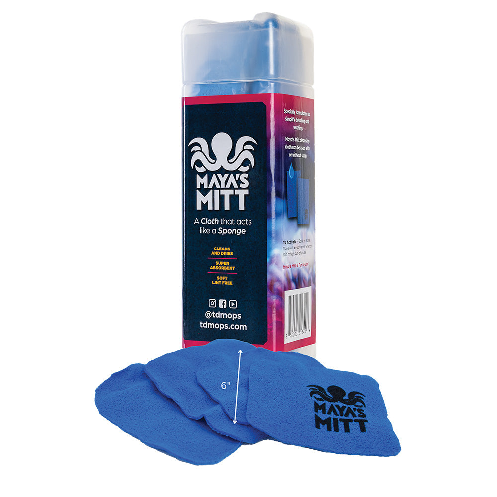 TD Mop Maya&