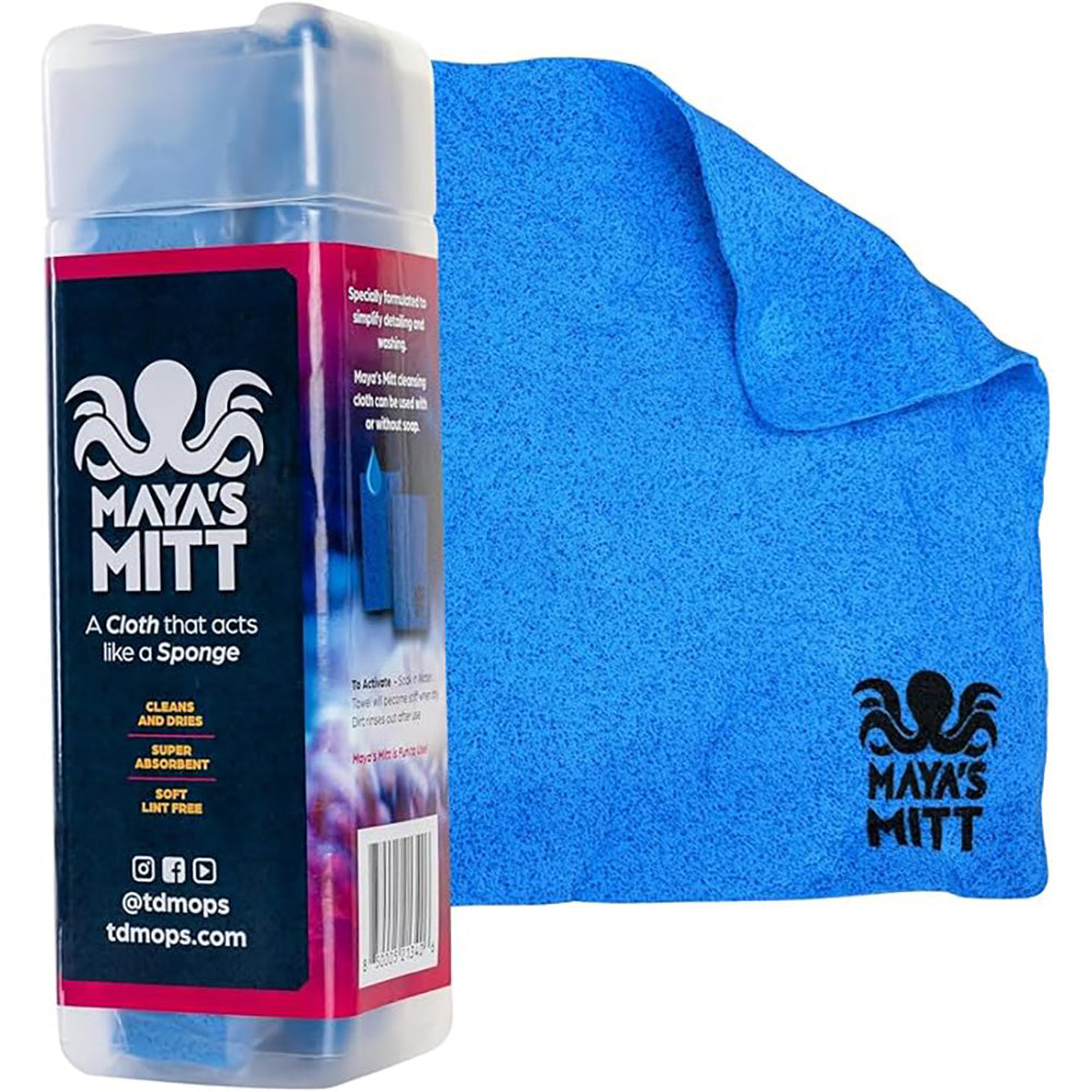 TD Mop Maya&