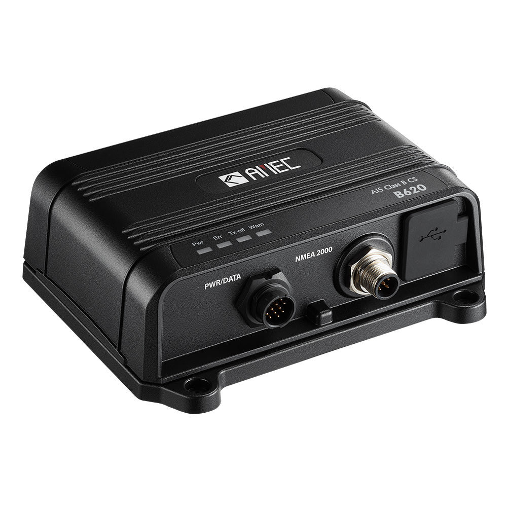 AMEC B620 Class B AIS Transceiver - 2W CSTDMA, NMEA2000, NMEA 0183, USB