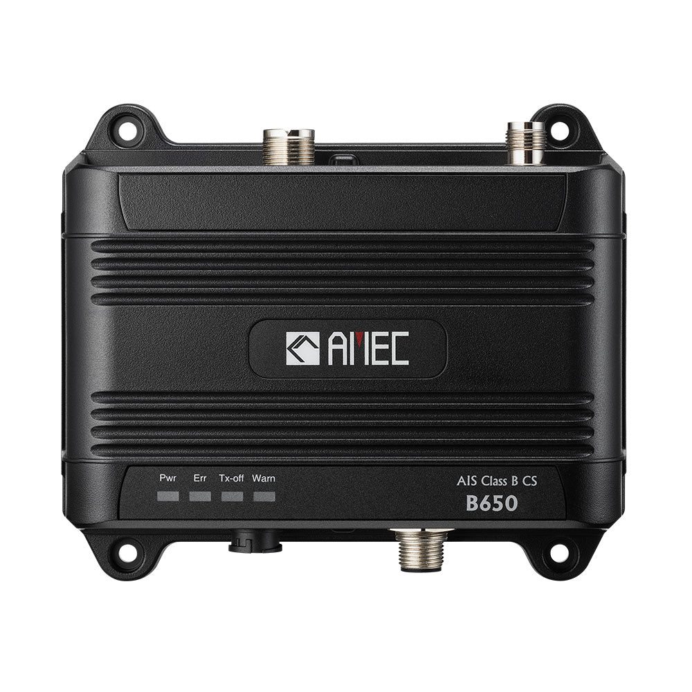 AMEC B650 Class B AIS Transceiver - 5W-SOTDMA, NMEA 2000, NMEA 0183, USB