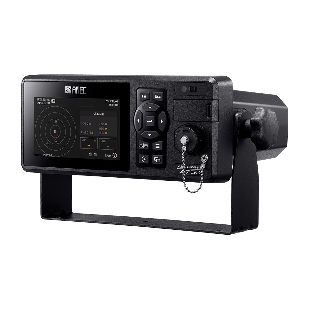 AMEC A750 Class A AIS Transceiver w/4.3" Display