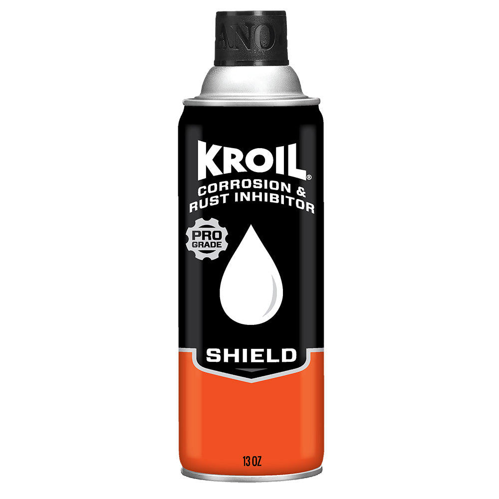 Kroil Shield Corrosion &amp; Rust Inhibitor Aerosol - 13oz
