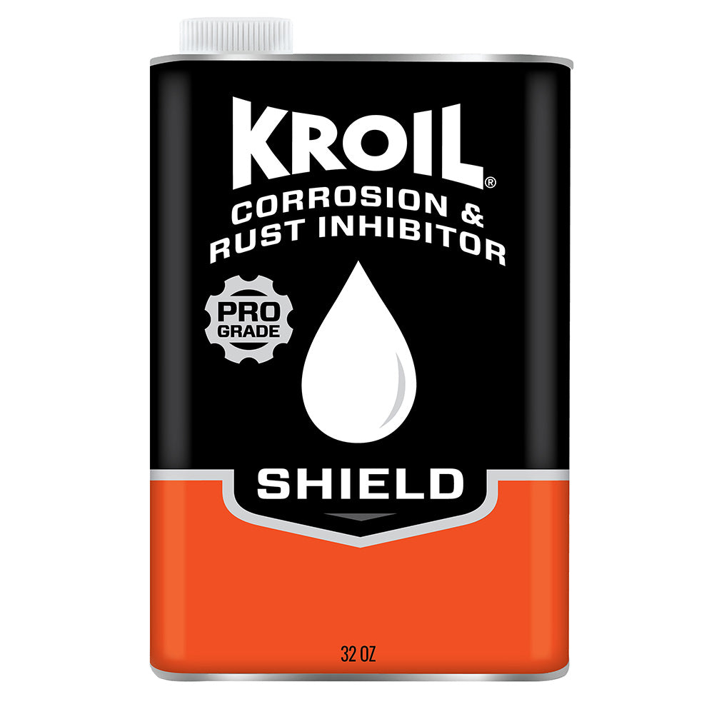 Kroil Shield Corrosion &amp; Rust Inhibitor - 32oz Can