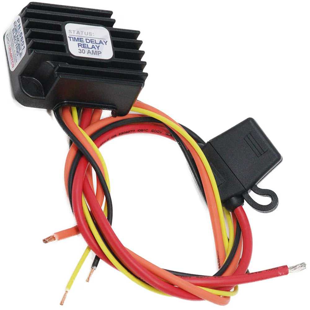 Egis PT2 - Time Delay Relay 30A - 12V