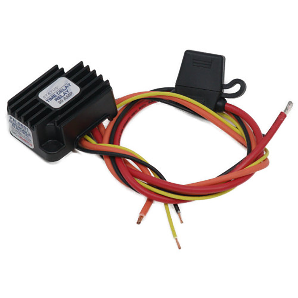 Egis PT Series 30A Time Delay Relay - 24V