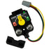 Egis XD Flex 1 Single Relay/ACR w/Knob - 6-Pin DTM Connector