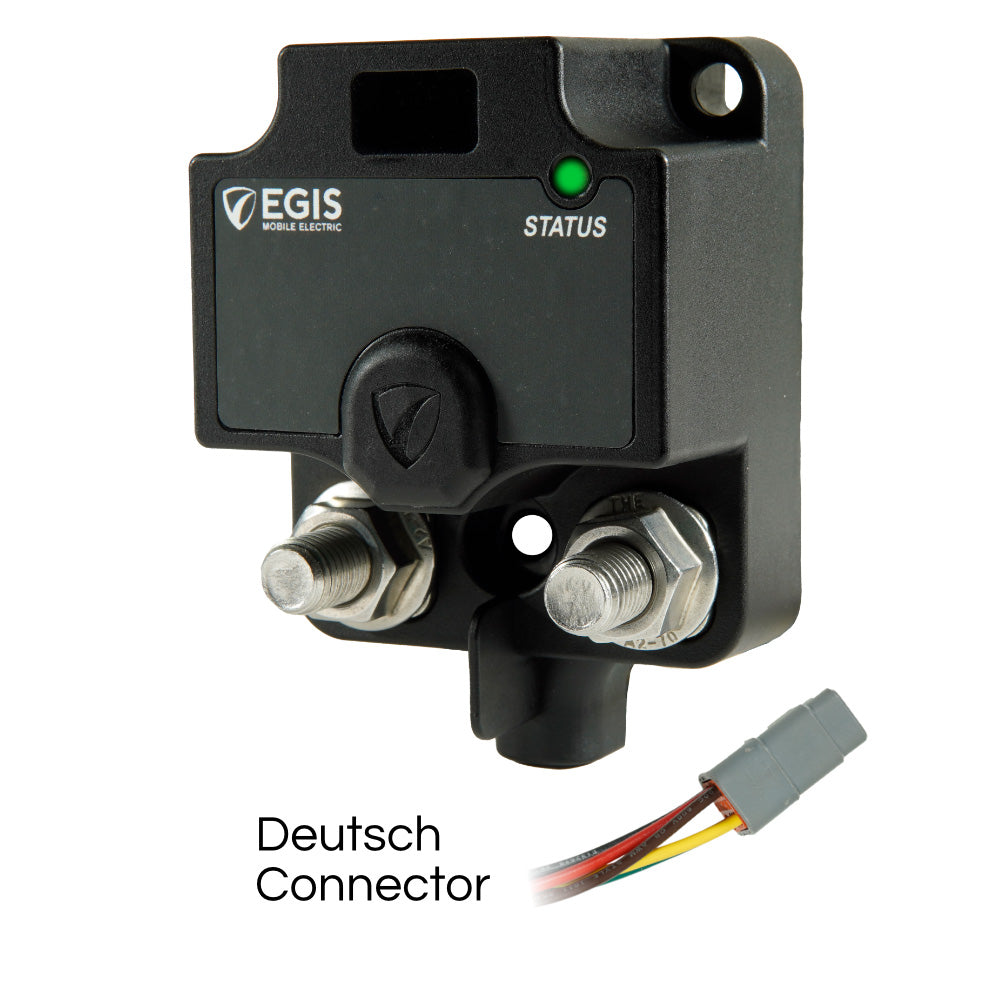 Egis XD Flex 1 Single Relay/ACR w/o Knob - 6-Pin DTM Connector