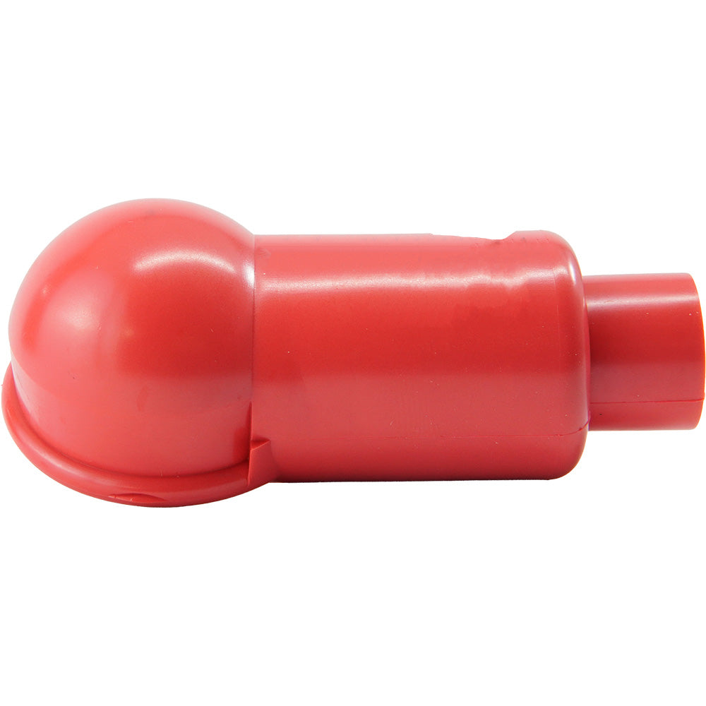 Egis Cable Cap Lug Insulator 2/0 AWG - Red