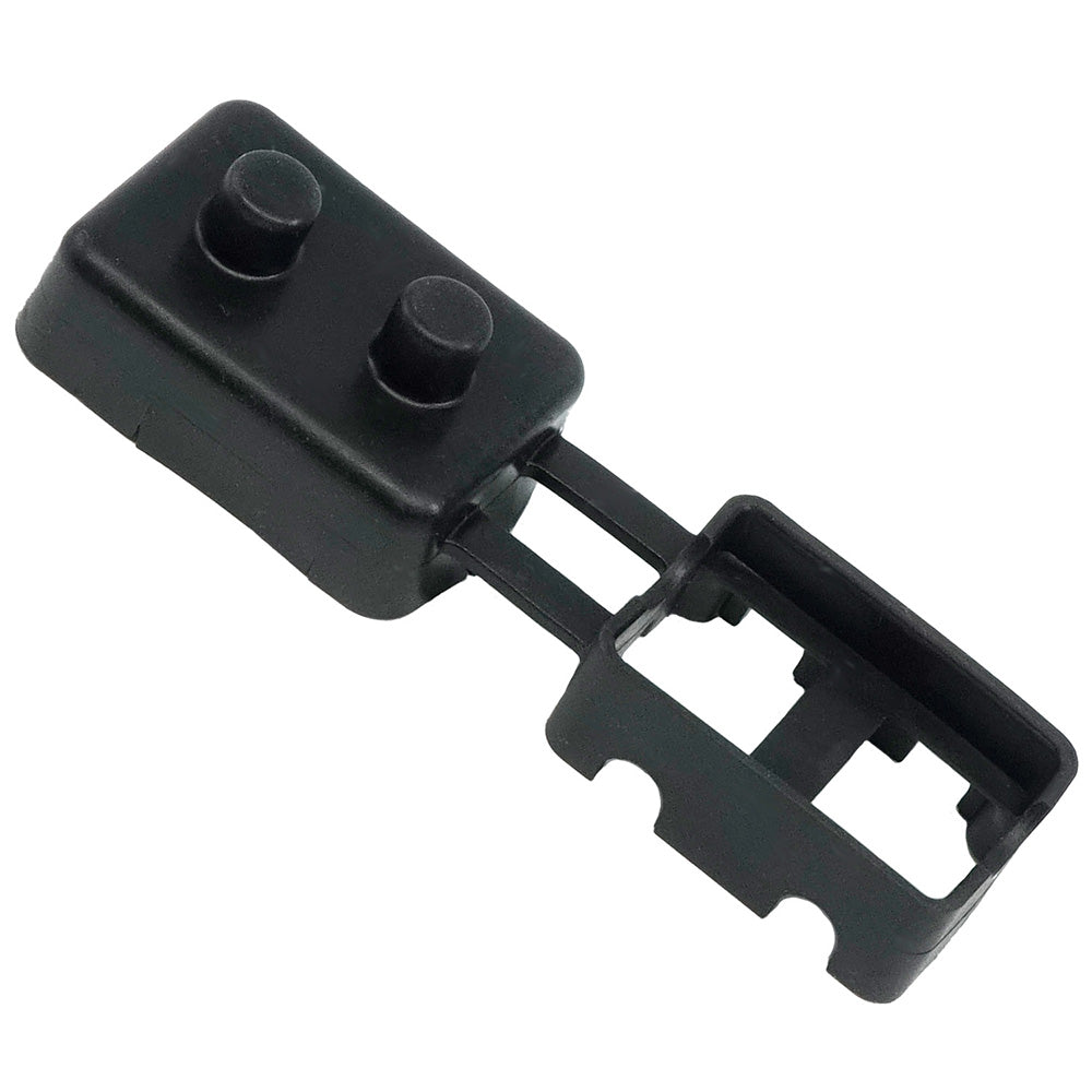 Egis Circuit Breaker Cover, Short Stop - Black