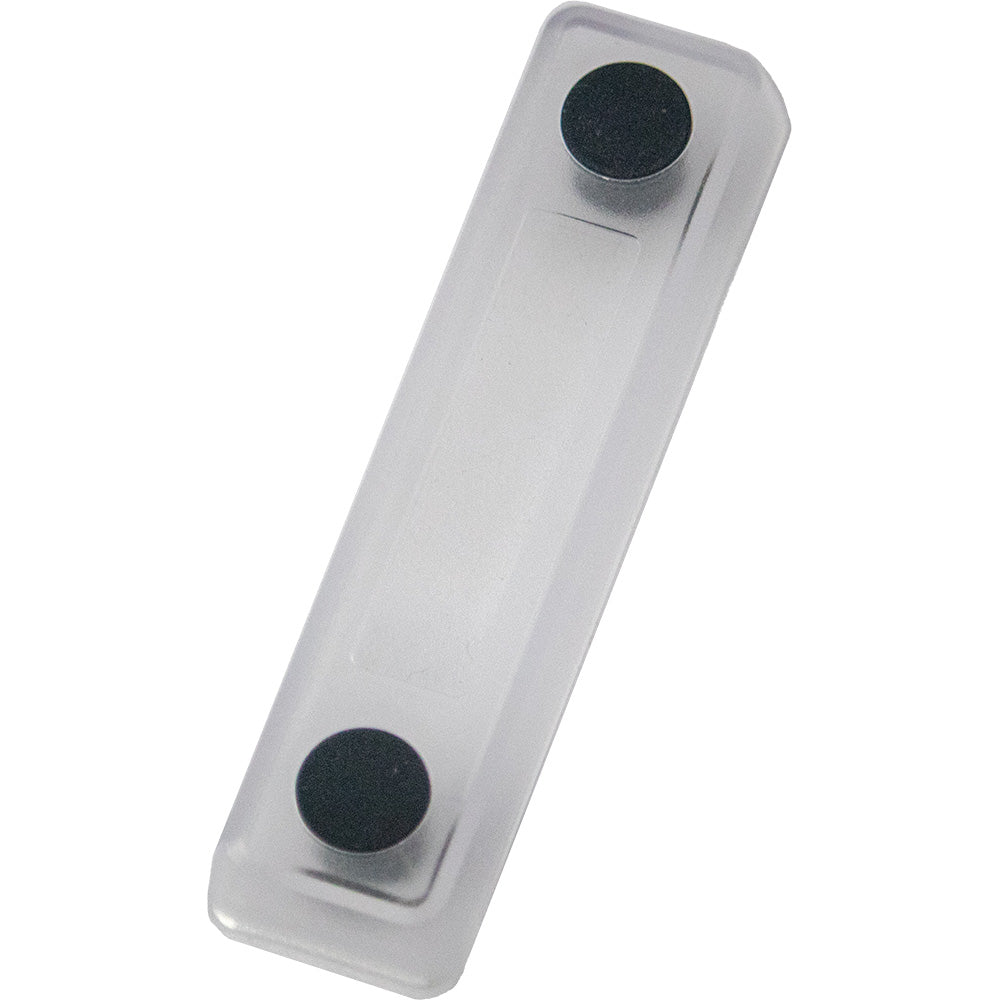 Egis Transparent BusBar Cover for 6100-205 &amp; 6100-400