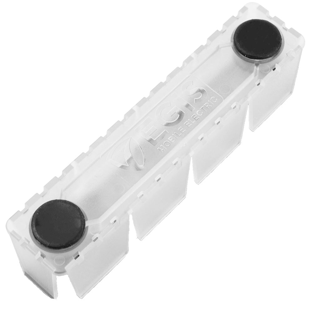 Egis Transparent Cover f/6250-208 / 6250-404 &amp; Powerbar 6600-404 / 6600-804