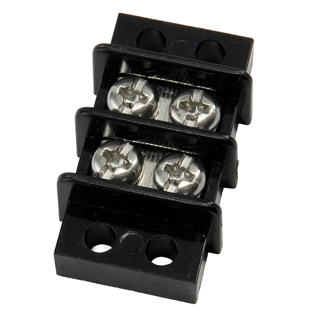 Egis Terminal Block 20A - 2 Circuit
