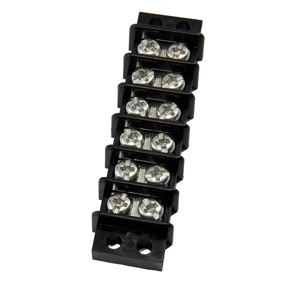Egis Terminal Block 20A - 6 Circuit