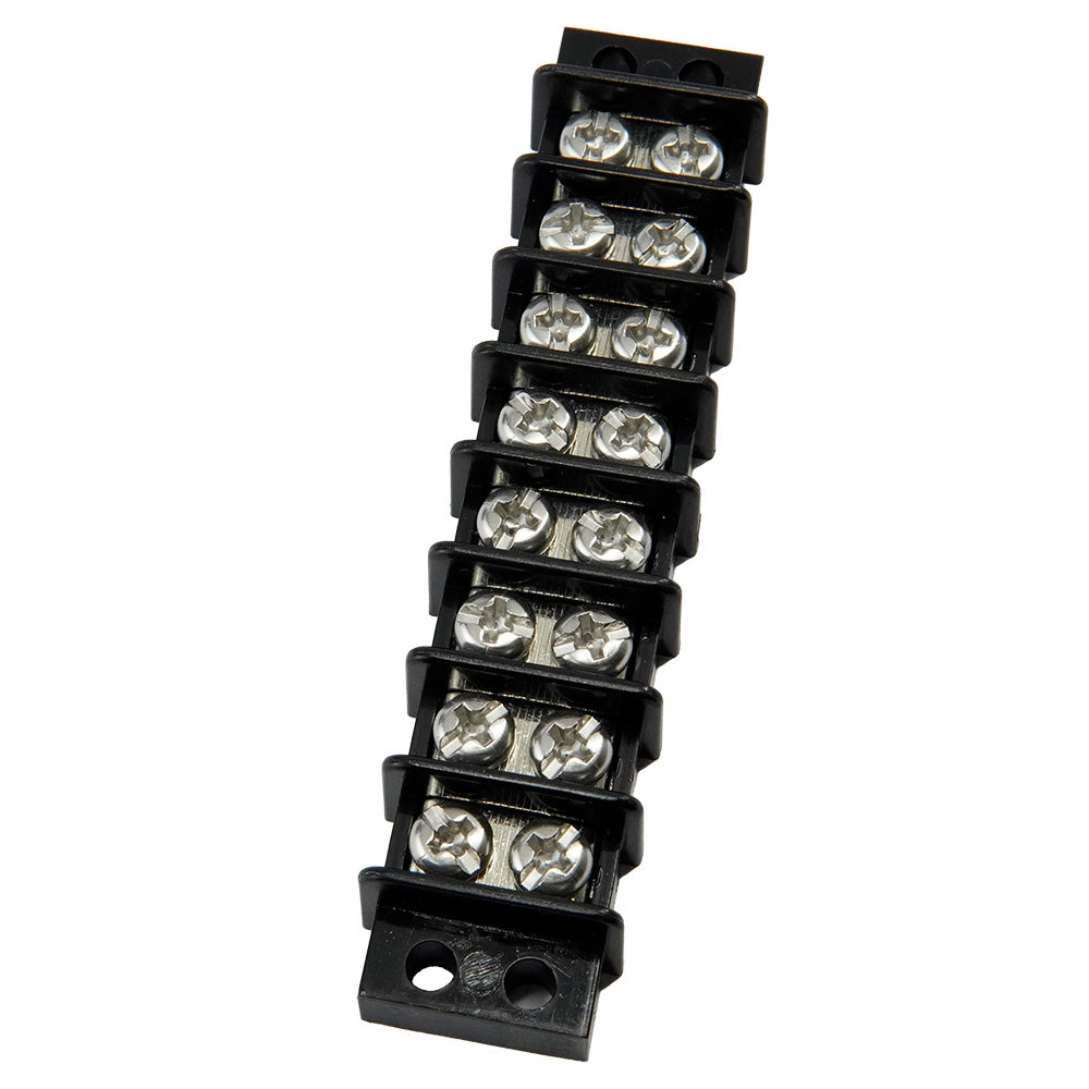 Egis Terminal Block 20A - 8 Circuit