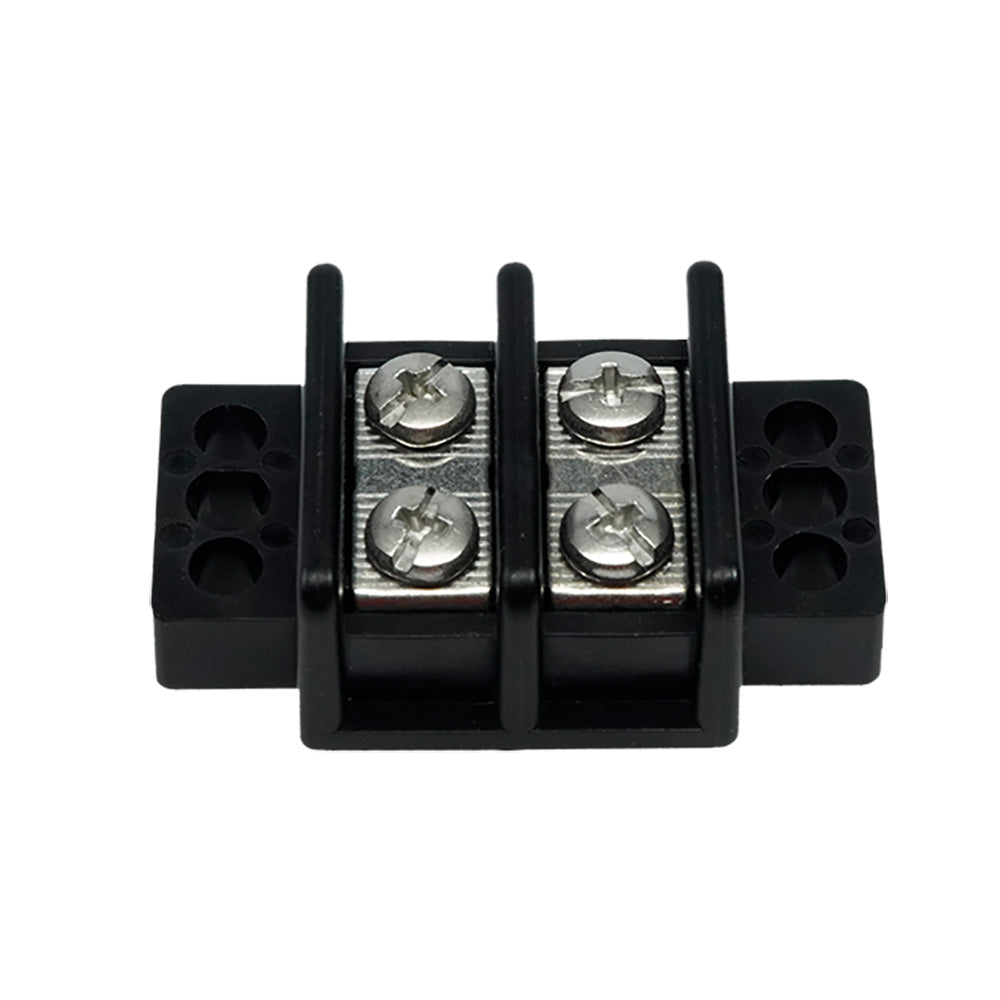 Egis Terminal Block 30A - 2 Circuit