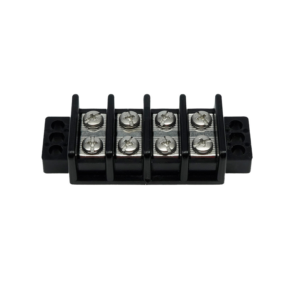Egis Terminal Block 30A - 4 Circuit