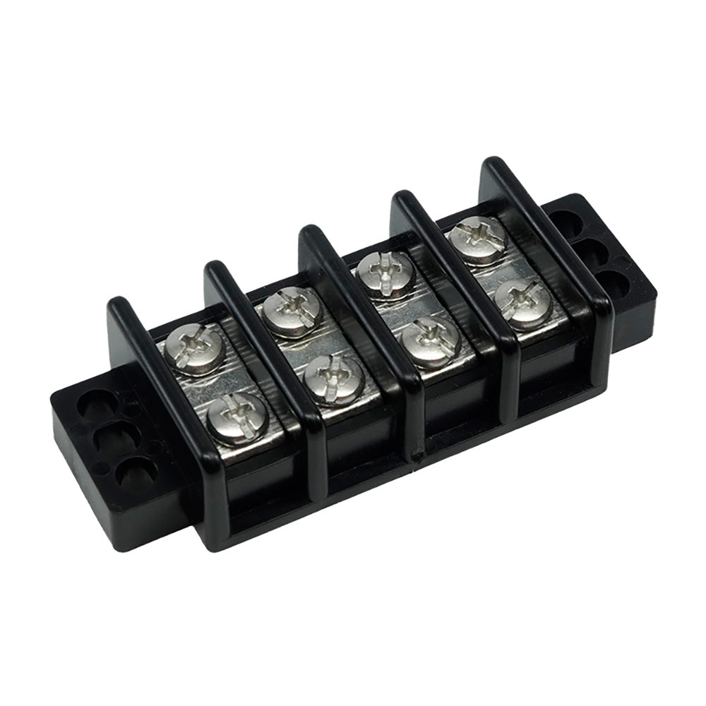 Egis Terminal Block 30A - 4 Circuit