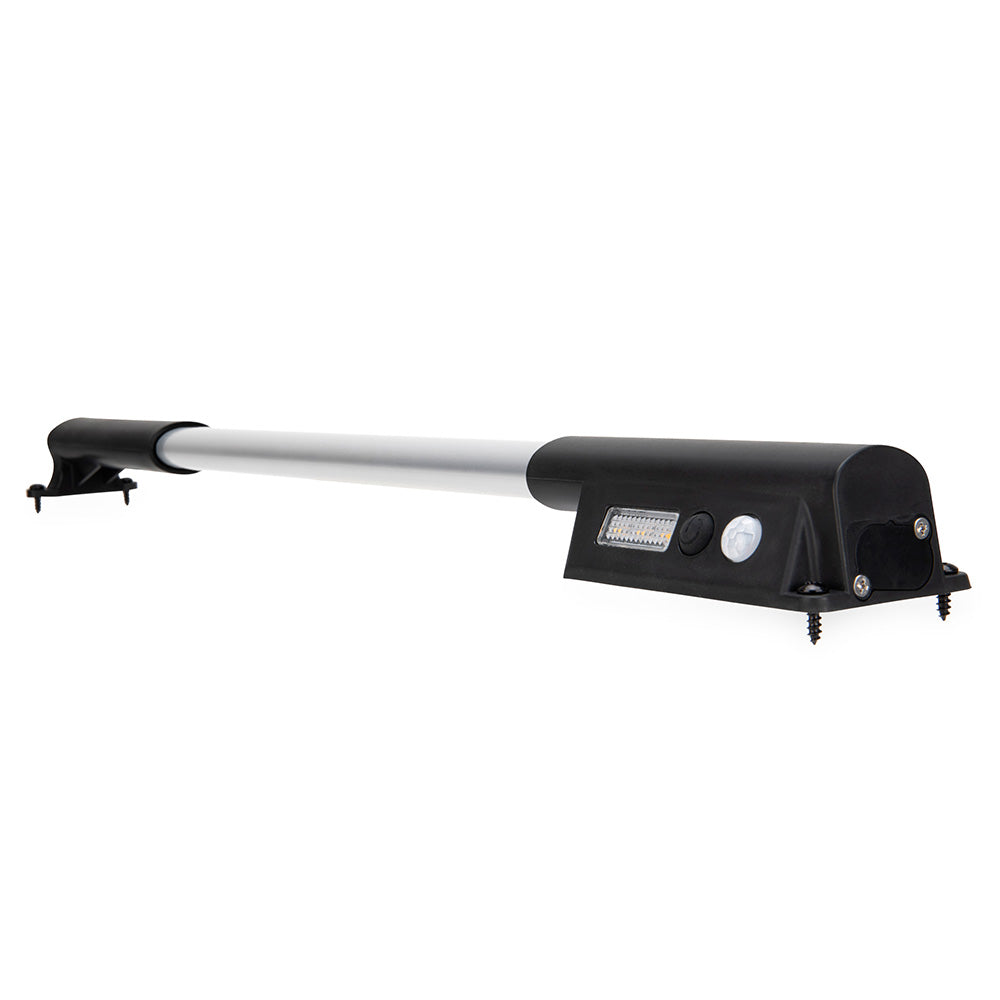 Camco RV Screen Door Crossbar Handle - Motion Activated LED