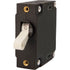 Egis A Series White Toggle Panel Mount Circuit Breaker - Single Pole 20A