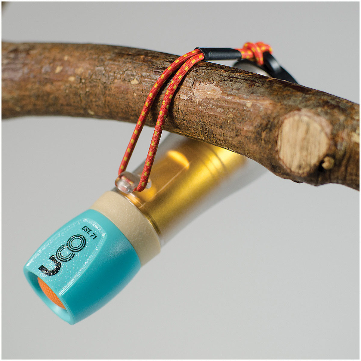 UCO Leschi Lantern and Flashlight Aqua - Compact Portable Lighting Solution
