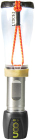 UCO Leschi Lantern and Flashlight Silver - Versatile Outdoor Lighting Solution