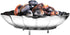 UCO Firebowl PO Tabletop Fire Pit - Compact Outdoor Fire Solution