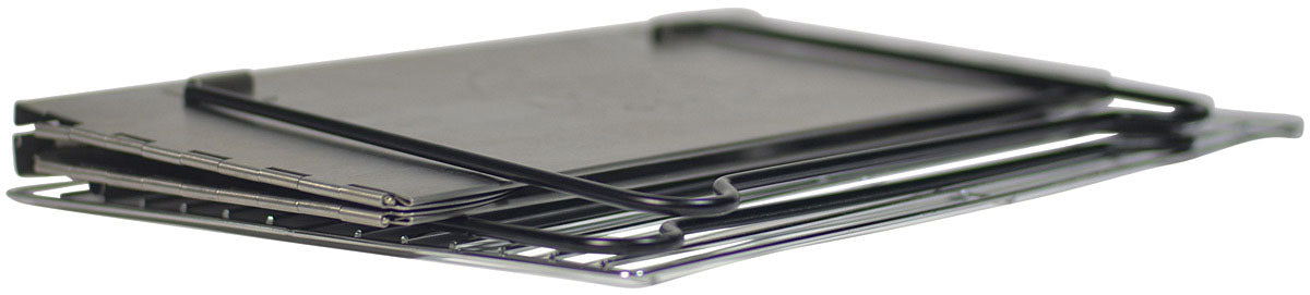 UCO Flatpack Grill - Compact Portable Camping Grill