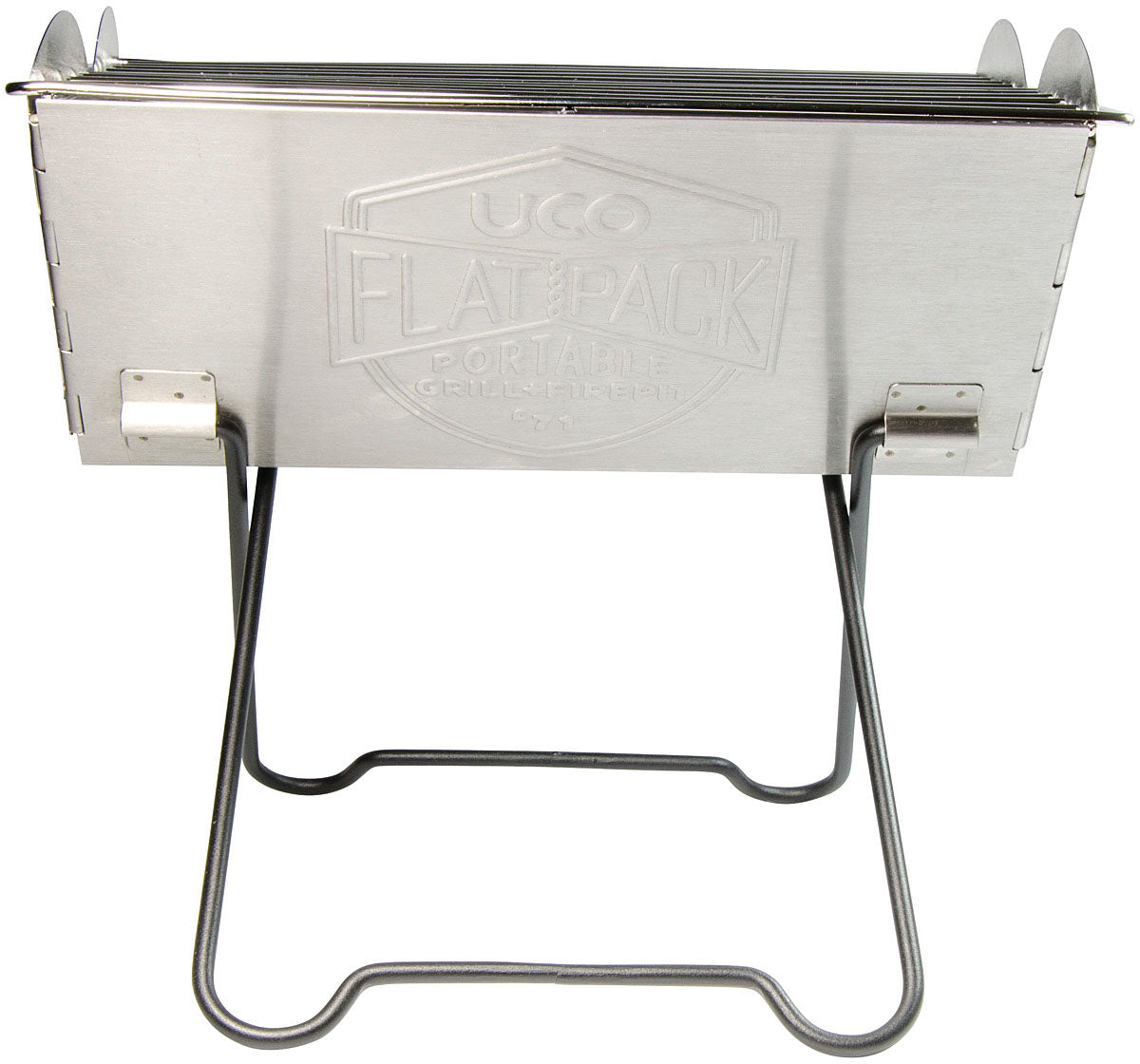 UCO Mini Flatpack Grill - Portable Compact Camping and Outdoor Grill