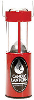 UCO Original Candle Lantern Red - Classic Outdoor Lighting