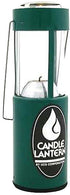 UCO Original Candle Lantern Green - Compact and Durable Emergency Light
