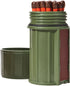 UCO Stormproof Match Kit Green - Reliable Waterproof Survival Matches