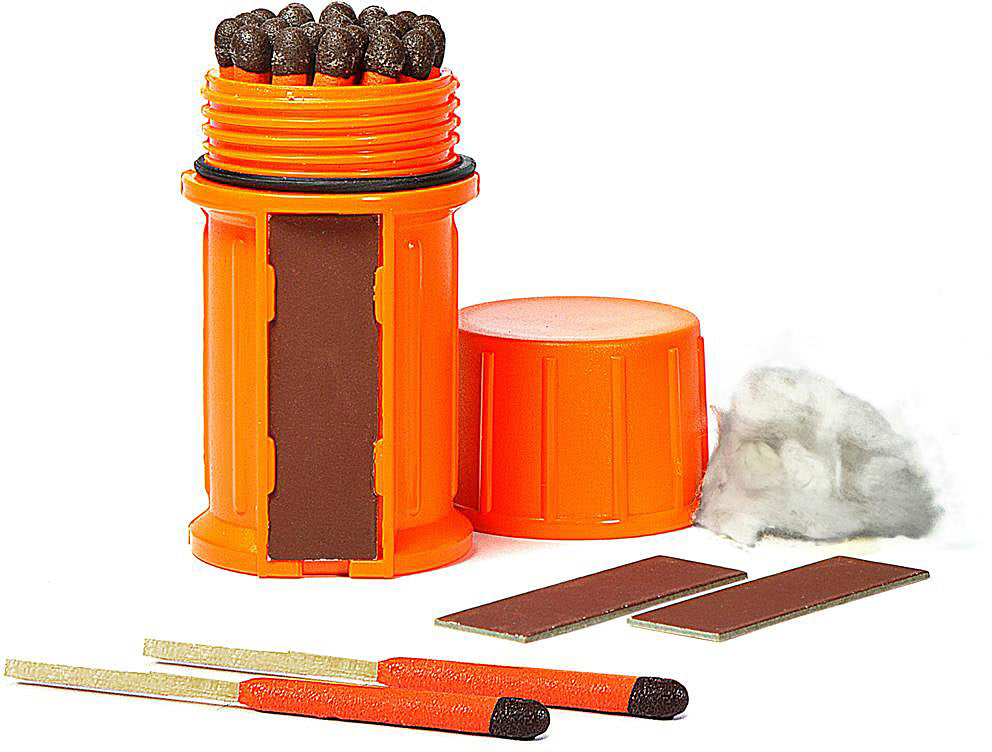 UCO Stormproof Match Kit by UCO - Part 350468