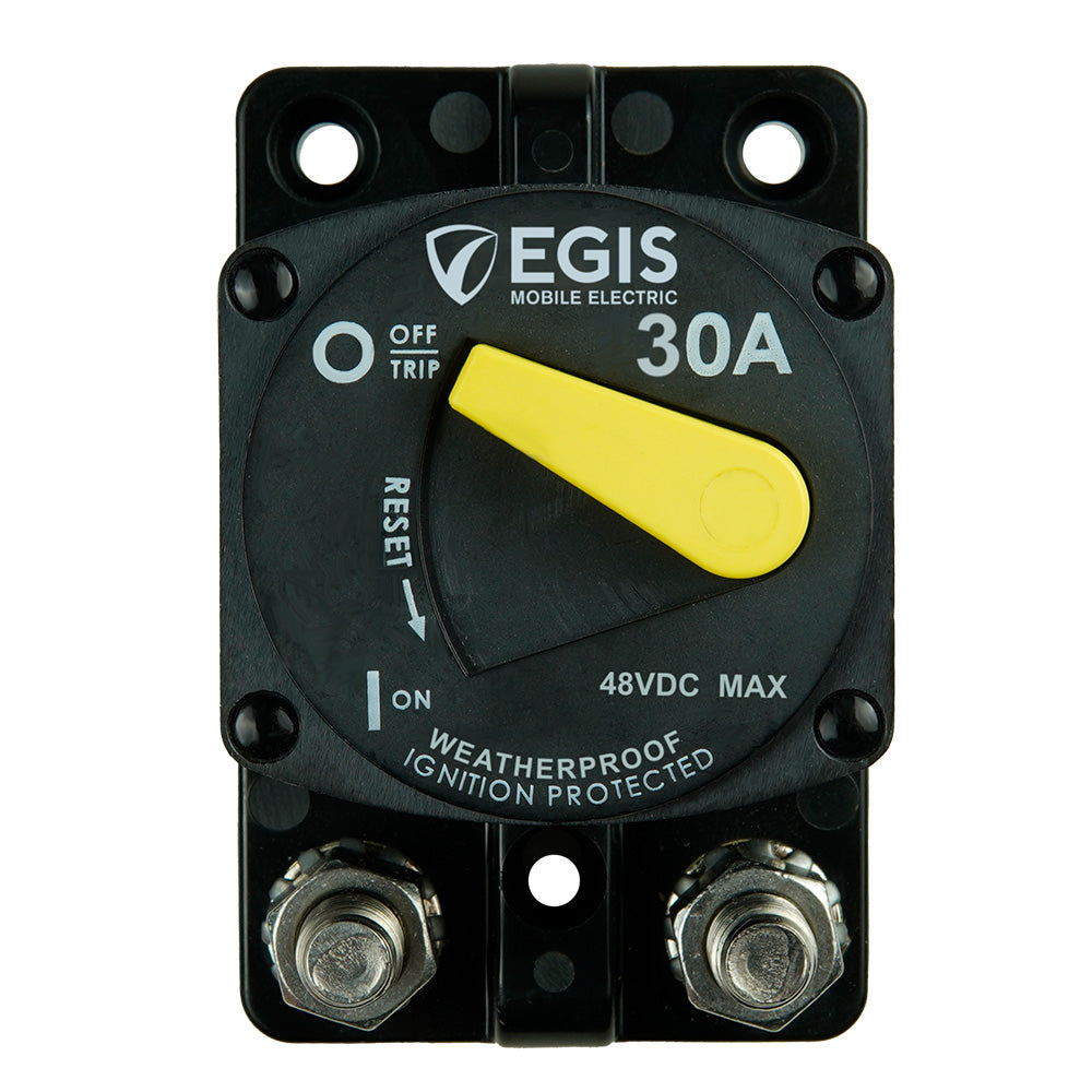 Egis 30A Circuit Breaker - 87 Series - Surface Mount