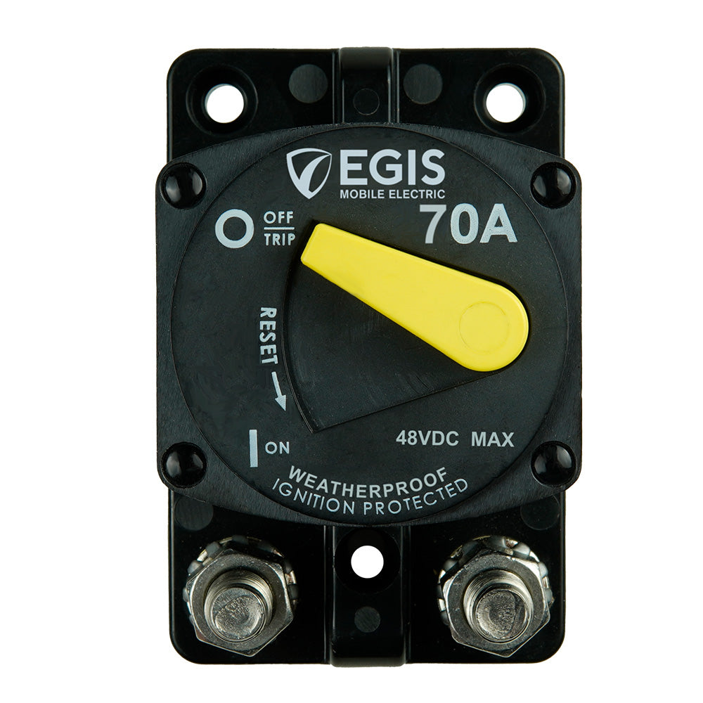 Egis 70A Circuit Breaker - 87 Series - Surface Mount