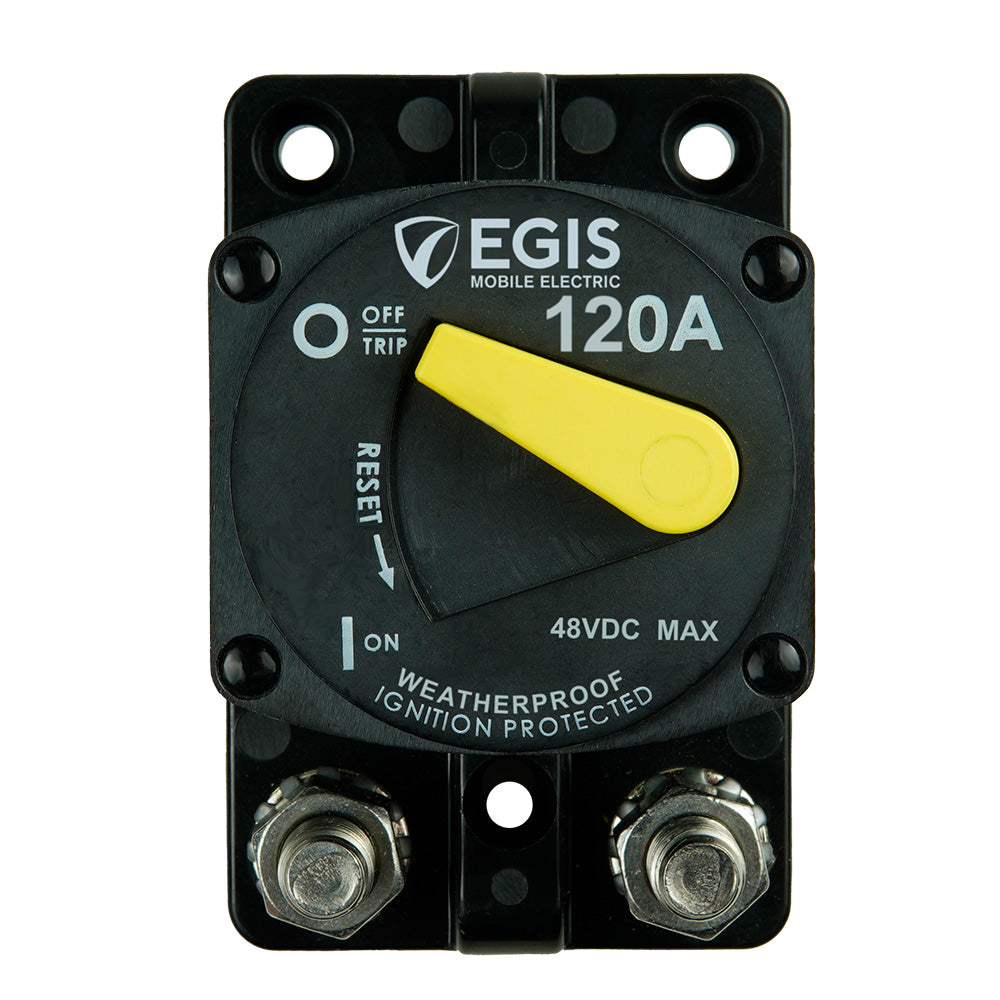 Egis 120A Circuit Breaker - 87 Series - Surface Mount
