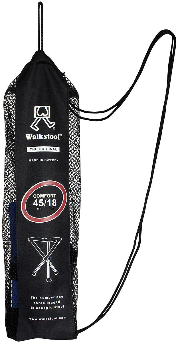 Walkstool Comfort 18 In Portable Stool - Ideal for Outdoor Activities
