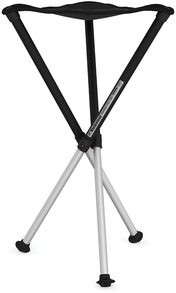 WALKSTOOL Comfort 30 In - Portable Folding Stool for Outdoor Use