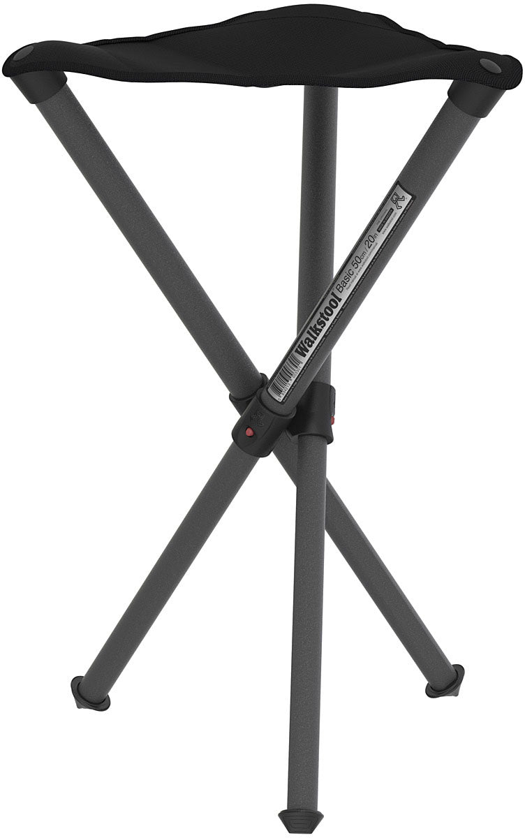 WALKSTOOL Basic 20 Inch / 50 Cm Portable Stool