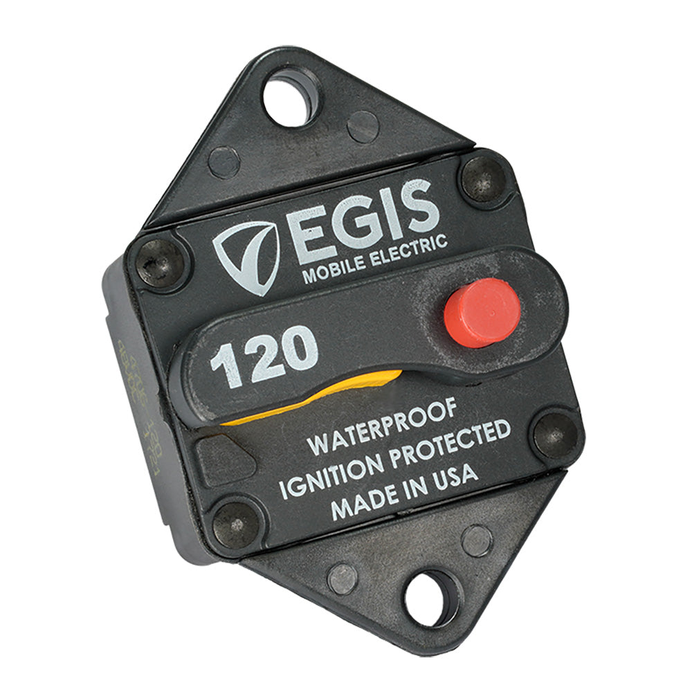 Egis 120A Circuit Breaker - 85 Series - Panel Mount