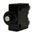 Egis 10A Push Button Panel Mount Circuit Breaker - Screw Terminals