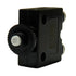 Egis 15A Push Button Panel Mount Circuit Breaker - Screw Terminals