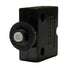 Egis 20A Push Button Panel Mount Circuit Breaker - Spade Terminal
