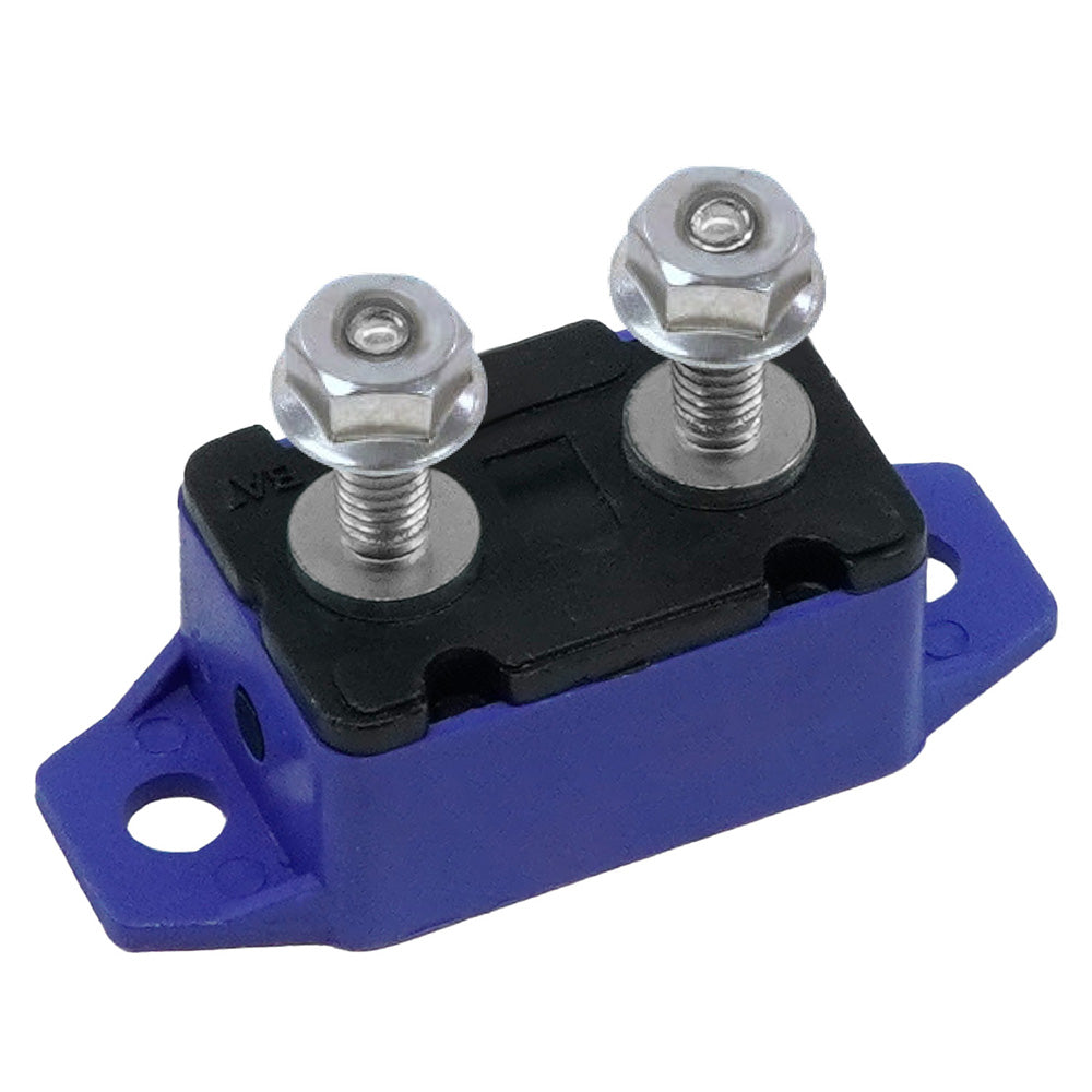 Egis 15A Blue Short Stop Circuit Breaker