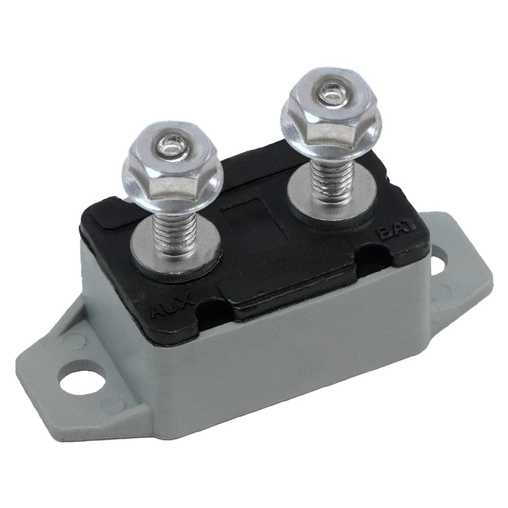 Egis 25A Grey Short Stop Circuit Breaker