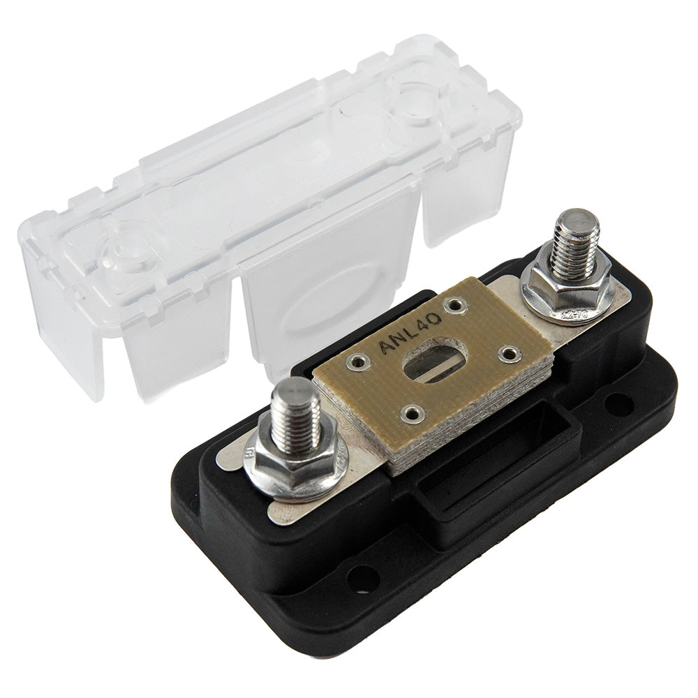 Egis Compact ANL Fuse Block Up To 2/0 Cable 35-300A