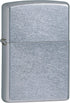 Zip PO Lighter Street Chrome